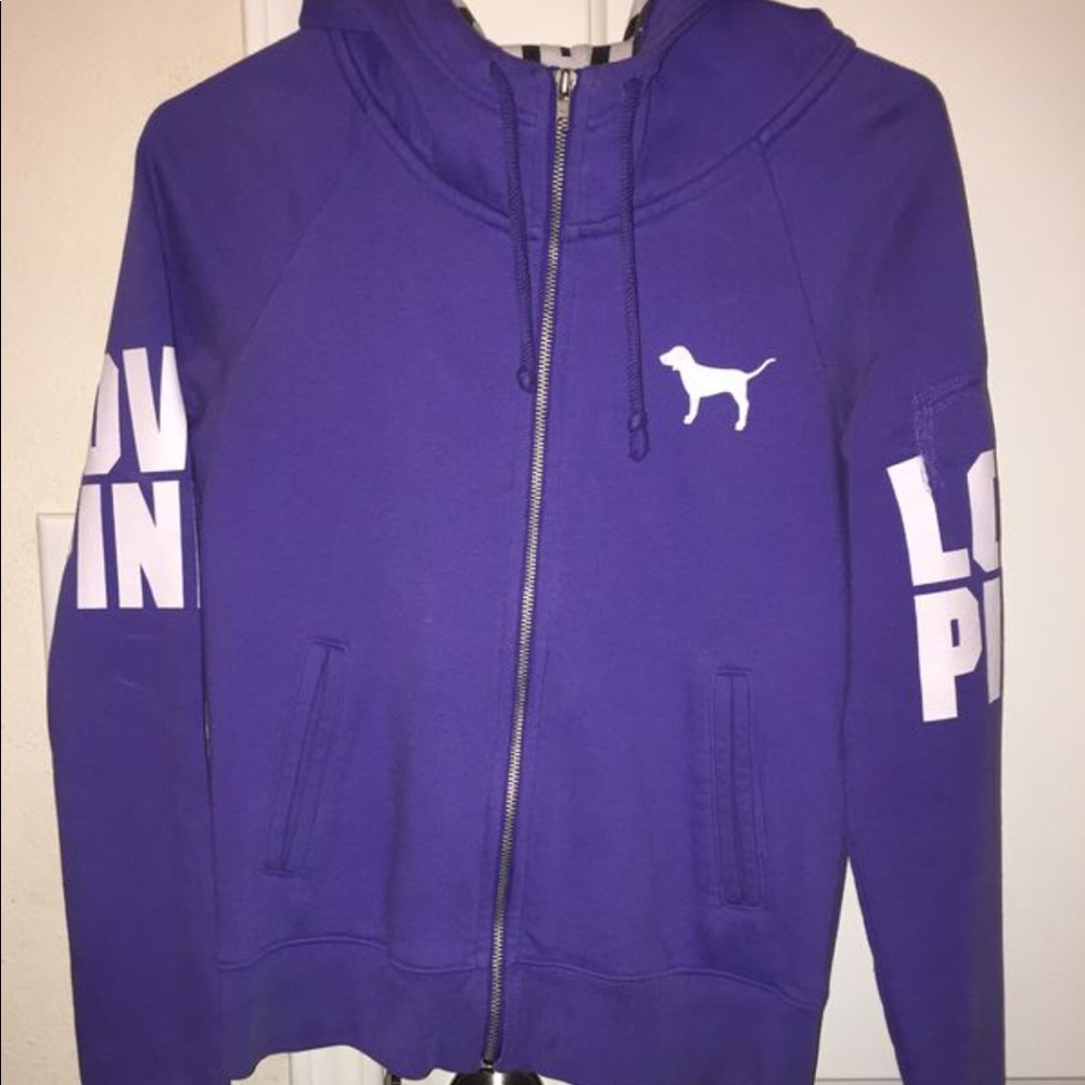 PINK Womens Jacket